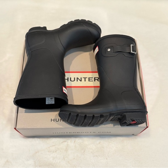 Hunter Women's Original Short Boot - Picture 15 of 15
